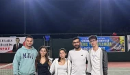 Suluova’da Tenis Turnuvası Heyecanı: Dostluk ve Rekabet Bir Arada