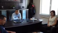 İl Tarım ve Orman Müdürü Ahmet Arslan, Göynücek’te Tarım Çalışmalarını İnceledi