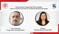 TÜSEB’ten Amasya Üniversitesi’ne Yenilikçi Biyomateryal Projesine Destek
