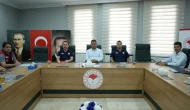 Amasya’da Tarım ve Hayvancılık Değerlendirme Toplantısı Yapıldı