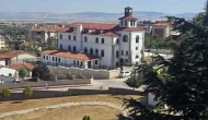 Yeni Kütüphane Binasında Son Rötuşlar: Tarihi Kızlar Mektebi Açılışa Hazırlanıyor