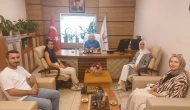 Yeşilay Amasya’dan Suluova Devlet Hastanesi’ne Ziyaret