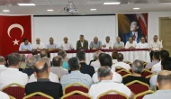 Amasya’da Yeni Eğitim Yılı İçin Hazırlıklar Başladı: Müdür Katipoğlu Okul Yöneticileriyle Buluştu