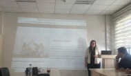 Amasya 2 No’lu Sağlıklı Hayat Merkezi’nde Aile İçi İletişim Sunumu Gerçekleştirildi