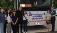 Amasya İl Emniyetten Öğrencilere Moral Kampı