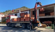 Ziyaret Belediyesi Ek Hizmet Binası İnşaatında Sona Yaklaşıldı