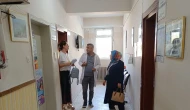 Amasya’da Aile Sağlığı Merkezlerine Den-İz Sistemi ile Denetim