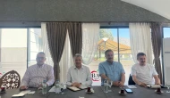AK Parti Amasya Teşkilatı, İstişare ve Değerlendirme Toplantısı'nda Buluştu