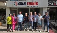 Yeniden Refah Partisi Amasya İl Başkanı Sinan Tunç’tan Esnaf ve İlçe Ziyaretleri