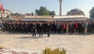 Merzifon’da 30 Ağustos Zafer Bayramı Çelenk Sunma Töreni Düzenlendi