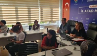 Amasya’da AFAD Personeline Organ Bağışı Eğitimi Verildi