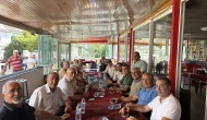 Topal’dan Taşova Çıkarması