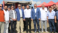 Taşova Yaylasaray Köyü’nde Yayla Şenliği Coşkusu
