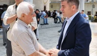 Vali Önder Bakan Şehir Merkezinde Esnaf ve Vatandaşlarla Buluştu