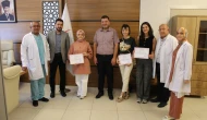 Doç. Dr. Erol Öten’den Suluova Devlet Hastanesi’ne Ziyaret