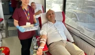 Başkan Turgay Sevindi’den Kan Bağışı Çağrısı: “Hayata Umut Olun”