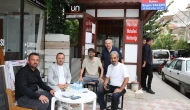 Başkan Sevindi, Muhtarlıkları Gezerek Talepleri Not Aldı