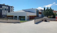 Merzifon’da Çok Amaçlı Kapalı Spor Salonu Açılışa Hazır
