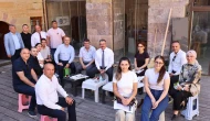 Merzifon Belediyesi, Tarihi Taşhan’ı Şehre Yeniden Kazandırmak İçin Çalışmalara Başladı