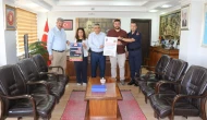 Merzifon Kaymakamlığı’ndan “Silahsız Düğün, Silahsız Eğlence” Projesine Destek
