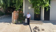 Saraycık Mahallesine Doğalgaz Ulaştı