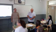 Suluova’da DYK Kurslarına Moral Ziyareti