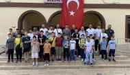 Kaymakam Kartal’dan Futbol Turnuvası Şampiyonlarına Tebrik
