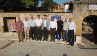 Merzifon’da Şehitlerimiz İçin Mevlid-i Şerif Okutuldu