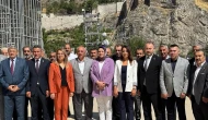 MHP Amasya İl Başkanlığında “Asırlık Birlik, Sonsuz Kardeşlik” Buluşması