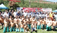 AK Parti Amasya Milletvekili Hasan Çilez, Suluova Akdağ Yayla Şenliği’ne Katıldı