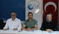 AK Parti Amasya İl Danışma Toplantısı Gerçekleştirildi