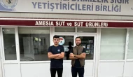 Amasya DSYB’den Çiftçilere 7 İlçede Hizmet