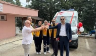 Amasya Acil Sağlık Hizmetlerine Yeni Ambulans Takviyesi