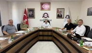 Merzifon OSB Yönetim Kurulu Toplantısı Gerçekleştirildi