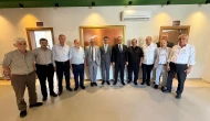 Tarım Kredi Heyetinden Taşova Kaymakamı Salih Kartal’a Ziyaret