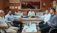 Taşova Devlet Hastanesi’nde Hizmet Kalitesi İçin Değerlendirme Yapıldı
