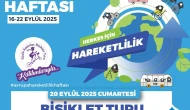 Merzifon’da Avrupa Hareketlilik Haftası Renkli Bir Etkinlikle Kutlanacak