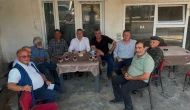 Vekil Karagöz Amasya’da Köylerin Sorunları Tek Tek Dinledi