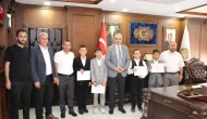 Amasya’da Hafızlar İl Birinciliği İçin Yarıştı