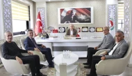 MHP Heyeti, Amasya TSO’da Ahiliği Kutladı
