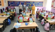 Suluova’da Çocukların Hayalleri Renkleniyor