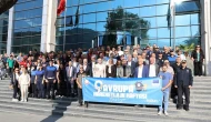 Amasya’da Sessiz Yürüyüş