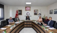 Merzifon OSB Yönetim Kurulu Toplantısı Gerçekleştirildi