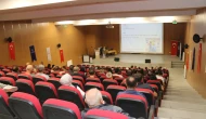 Amasya Gençlik ve Spor İl Müdürlüğü’nde Personellere İş Sağlığı ve Güvenliği Eğitimi