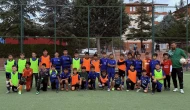 Merzifon Belediyespor’dan Geleceğe Sporcu Yetiştiren Çalışmalar