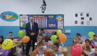 Gümüşhacıköy’de “Her Çocuk Bir Fidan” Temasıyla Eğitim Yılına Yeşil Başlangıç