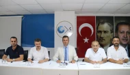 AK Parti Amasya İl Başkanlığı’nda Haftalık Olağan Toplantı