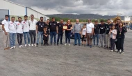 Gümüşhacıköy'ün Başkanı Modifest1'de!