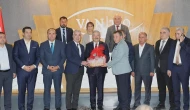 Merzifon TSO, Van Gurme ve Gastronomi Fuarı’nda
