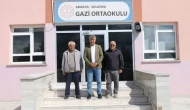 Amasya İl Milli Eğitim Müdürü Kursları Yerinde İnceledi